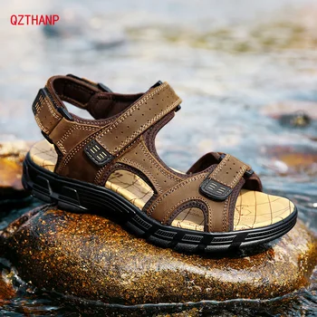 Hot Male Casual Sandalia Flip Flops Sandals Sandalia Shoes Hiking Leather Men Professional Summer Bicycle Shoes Slippers Outdoor
Hot Male Casual Sandalia Flip Flops Sandals Sandalia Shoes Hiking Leather Men Professional Summer Bicycle Shoes Slippers Outdoor