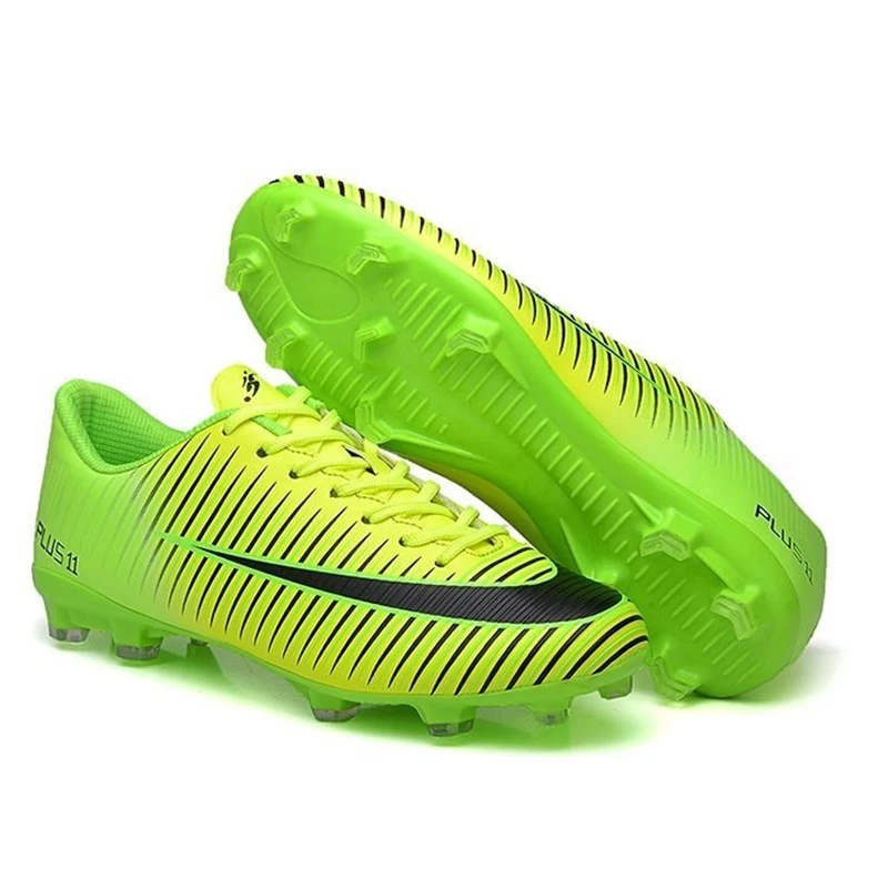 Men women kids soccer Breathable Chuteira Futebol High Quality Cheap Men Soccer Shoes Superfly Original TF Kids Football Boots
Men women kids soccer Breathable Chuteira Futebol High Quality Cheap Men Soccer Shoes Superfly Original TF Kids Football Boots