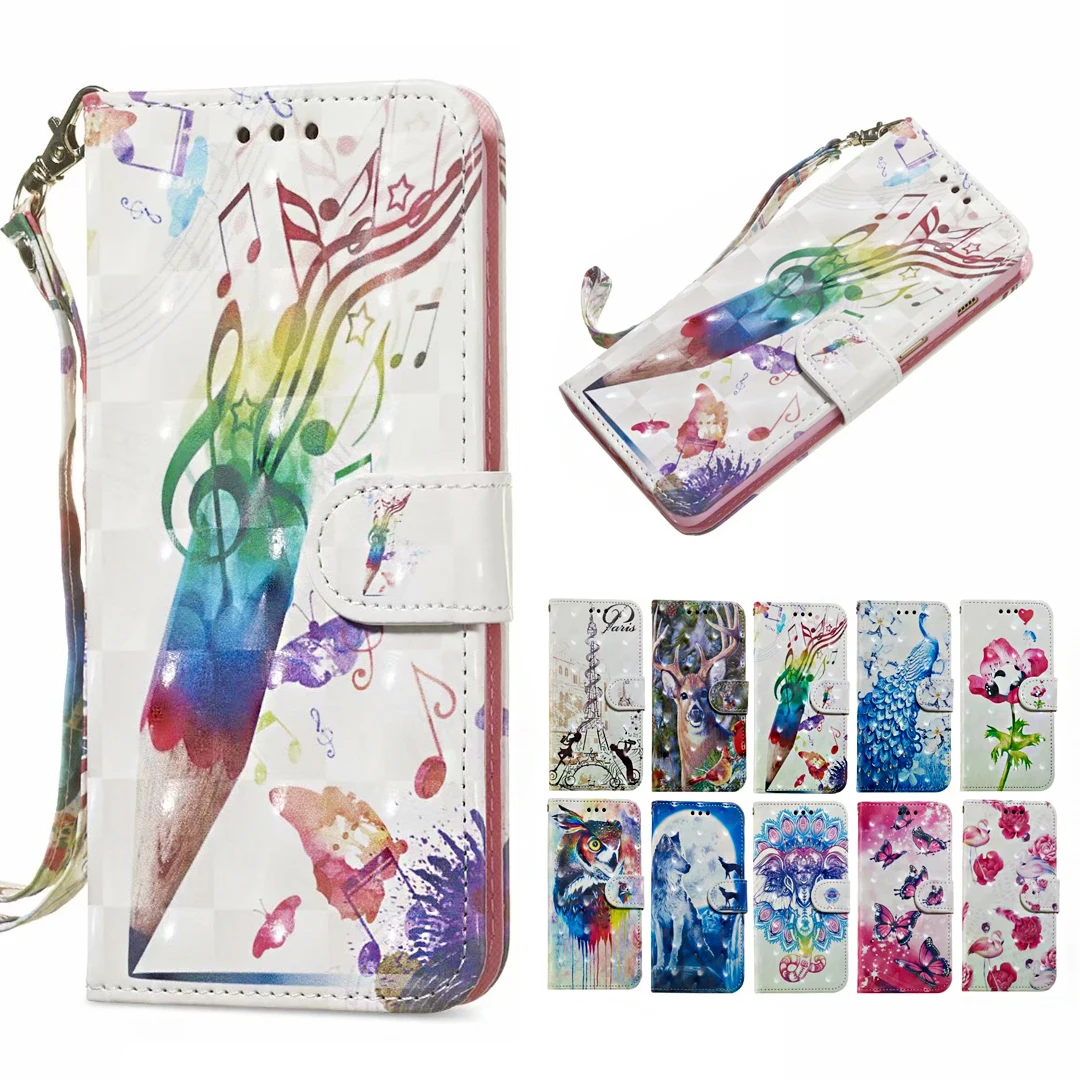 3D Leather For Huawei P20 P30 Pro P8 P9 P10 Lite 2017 P Smart 2019 Enjoy 8E 8 7S Xiaomi Pocophone F1 Wallet Flip Phone Bag Case
3D Leather For Huawei P20 P30 Pro P8 P9 P10 Lite 2017 P Smart 2019 Enjoy 8E 8 7S Xiaomi Pocophone F1 Wallet Flip Phone Bag Case