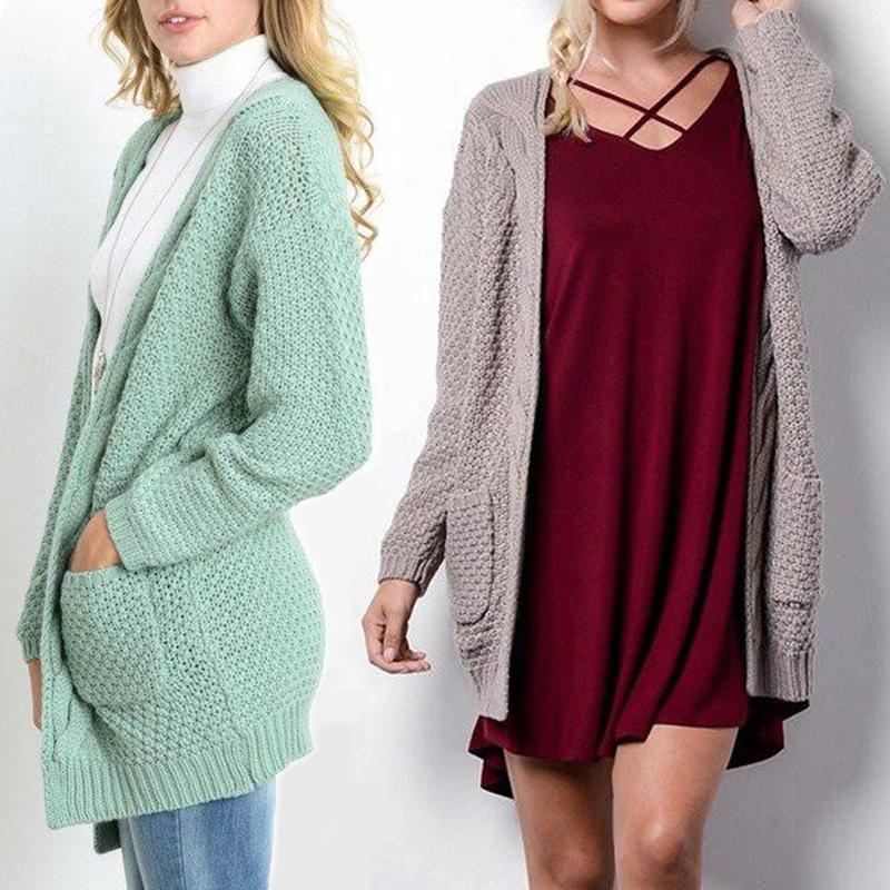 Autumn Winter Female Knit Cardigan Sweater Pregnant Woman Coat Short Female A Little Shawl Knitted Jacket Female Maternity Wear
Autumn Winter Female Knit Cardigan Sweater Pregnant Woman Coat Short Female A Little Shawl Knitted Jacket Female Maternity Wear