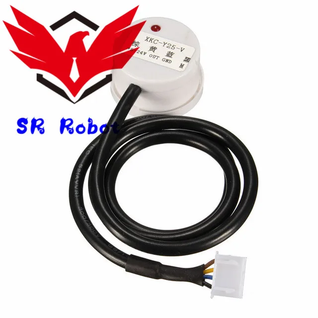 New Arrival XKC Y25 T12V Liquid Level Sensor Switch Water Non Contact Manufacturer Induction Stick Type Durable Level Sensor Kit
New Arrival XKC Y25 T12V Liquid Level Sensor Switch Water Non Contact Manufacturer Induction Stick Type Durable Level Sensor Kit