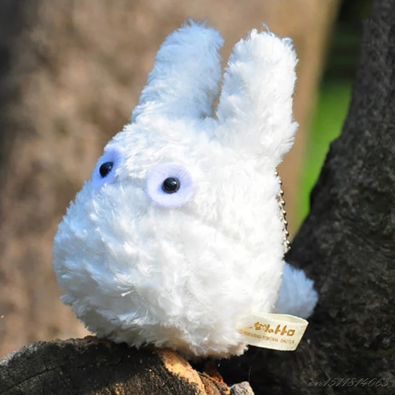 Miyazaki Hayao Anime My Neighbor Totoro small lot Plush Stuffed Pendant Doll Action figure Toy Totoro With Ring 10cm
Miyazaki Hayao Anime My Neighbor Totoro small lot Plush Stuffed Pendant Doll Action figure Toy Totoro With Ring 10cm