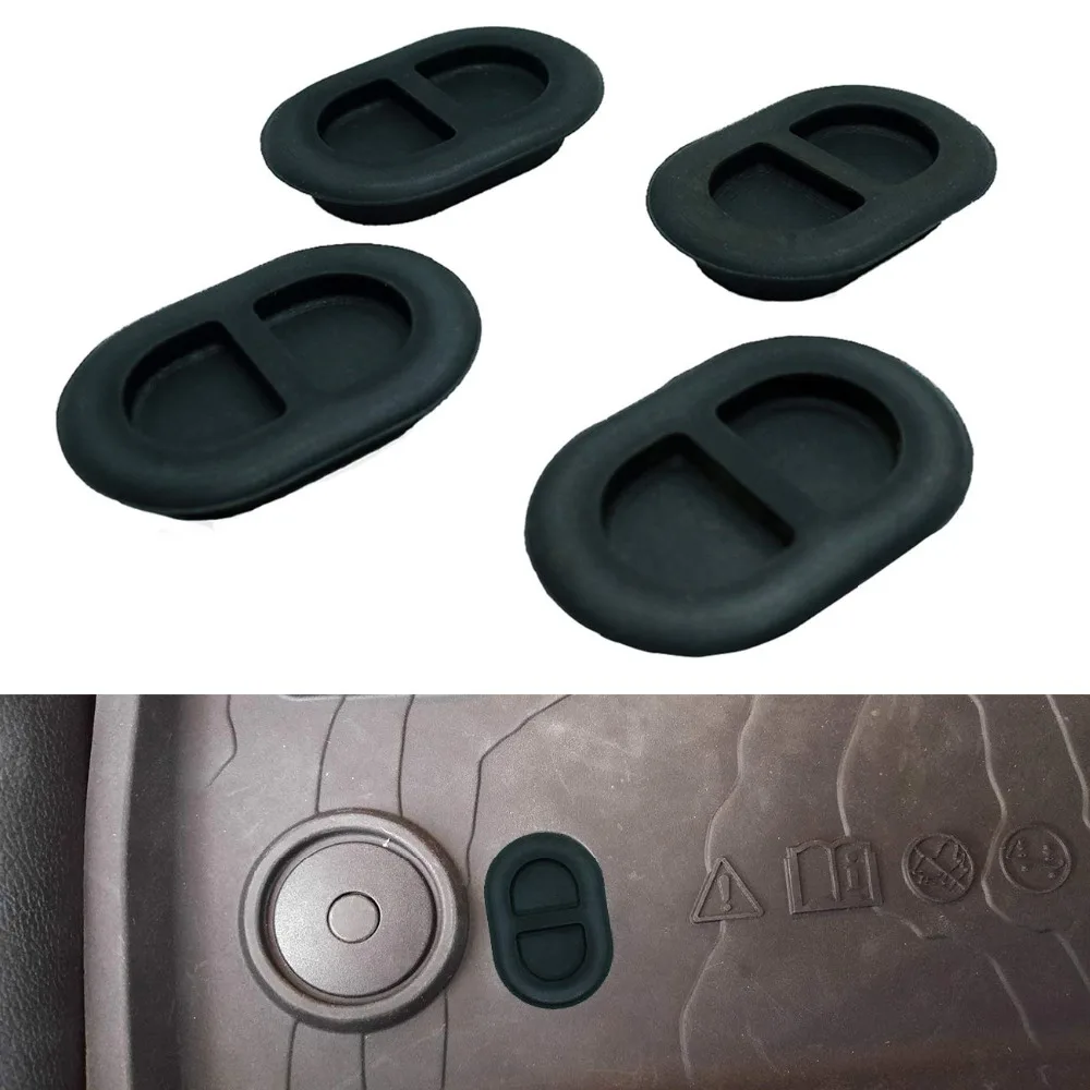 Floor Pan Drain Plug Floor Pan Body Plug Rubber Hole Cover for 2014-2018 Jeep Wrangler JK JKU JL 4Pcs
Floor Pan Drain Plug Floor Pan Body Plug Rubber Hole Cover for 2014-2018 Jeep Wrangler JK JKU JL 4Pcs