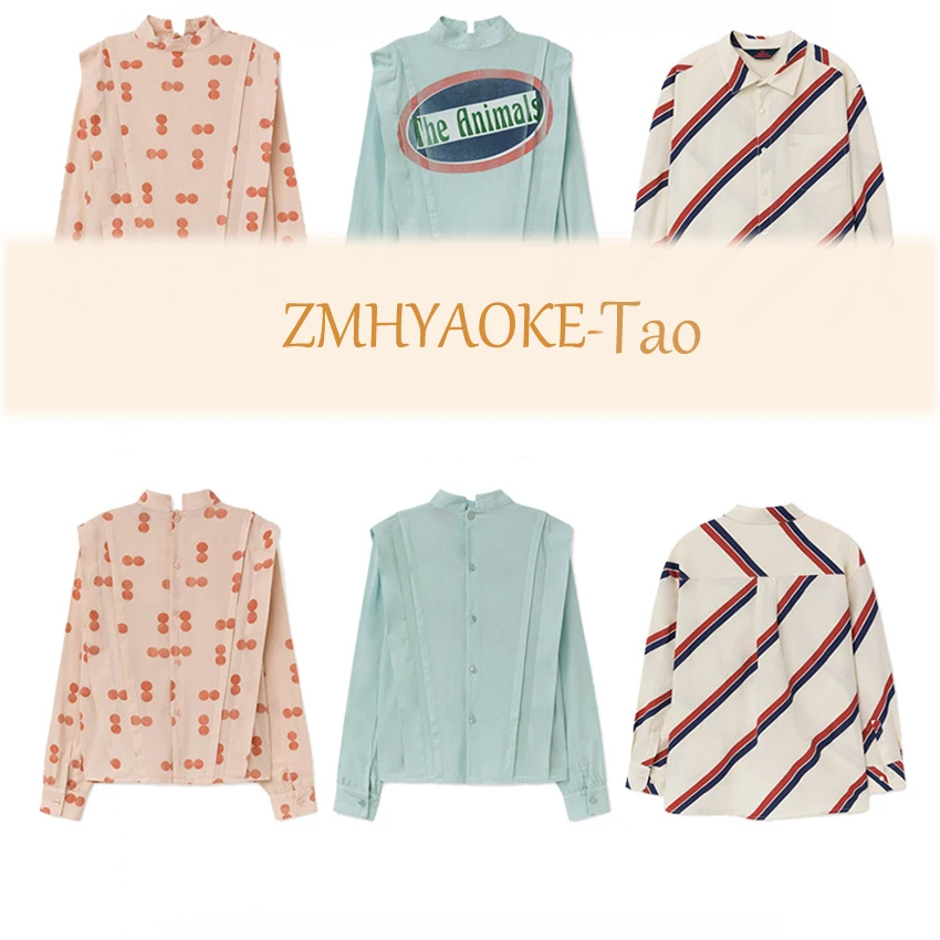 Pre-sale 2019 Autumn ZMHYAOKE-TAO Baby Girl Blouse Boys Shirts Striped Shirt Kids Clothes Girls 18m To 10 Toddler Boy Shirts
Pre-sale 2019 Autumn ZMHYAOKE-TAO Baby Girl Blouse Boys Shirts Striped Shirt Kids Clothes Girls 18m To 10 Toddler Boy Shirts