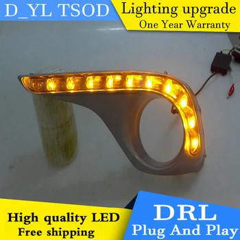 Car styling For Highlander 2012-2014 LED DRL For Highlander High brightness guide LED DRL led fog lamps daytime running light
Car styling For Highlander 2012-2014 LED DRL For Highlander High brightness guide LED DRL led fog lamps daytime running light