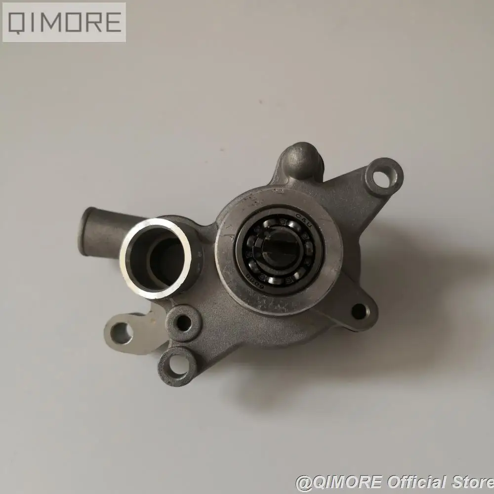 Water Pump Assembly for Scooter Moped Majesty YP250 169MM Linhai 170MM 173MN Aeolus VOG 257 260 300 EcoPower 260
Water Pump Assembly for Scooter Moped Majesty YP250 169MM Linhai 170MM 173MN Aeolus VOG 257 260 300 EcoPower 260