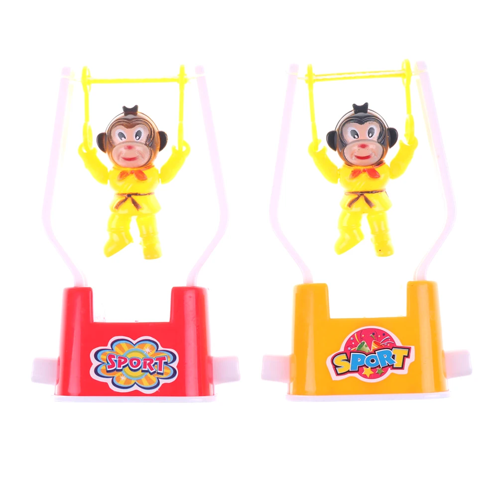 Creative Special Monkey Animal Artistic Gymnastics Toy Funny Cartoon New Wind Up Toy Children Kids Gifts For Newborn Baby
Creative Special Monkey Animal Artistic Gymnastics Toy Funny Cartoon New Wind Up Toy Children Kids Gifts For Newborn Baby