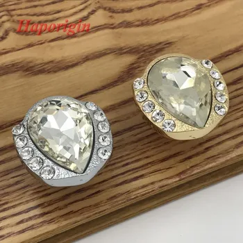 2x Crystal Kitchen Cabinet Drawer Knobs Jewelry Box Drawer Pull Furniture Drawer Handles Wardrobe Pulls Cupboard Shoes Box Knobs
2x Crystal Kitchen Cabinet Drawer Knobs Jewelry Box Drawer Pull Furniture Drawer Handles Wardrobe Pulls Cupboard Shoes Box Knobs