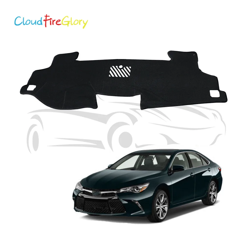 CloudFireGlory For Toyota Camry XV50 2012-2017 Auto Dashboard Cover Dashmat Dash Mat Pad Sun Shade Dash Board Cover Carpet LHD
CloudFireGlory For Toyota Camry XV50 2012-2017 Auto Dashboard Cover Dashmat Dash Mat Pad Sun Shade Dash Board Cover Carpet LHD