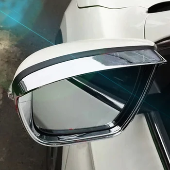 For Nissan NAVARA NP300 Accessories 2015 2016 2017 2018 ABS Chrome Car rearview mirror block rain frame Cover trim Styling 2pcs
For Nissan NAVARA NP300 Accessories 2015 2016 2017 2018 ABS Chrome Car rearview mirror block rain frame Cover trim Styling 2pcs