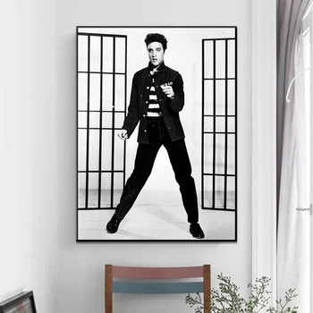 Classic Dancer Elvis Presley Print Canvas Painting Wall Picture For Living Room Home Decoration Posters And Prints
Classic Dancer Elvis Presley Print Canvas Painting Wall Picture For Living Room Home Decoration Posters And Prints