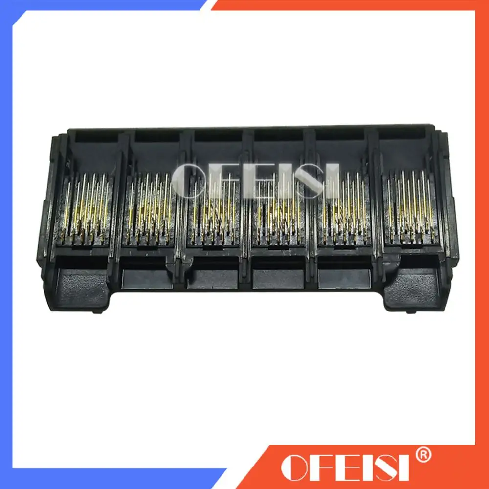 

2PCS X Ink Cartridge Chip Board For Epson R1390 1390 R1400 1400 Chip Contact 1454340 PRINTER PARTS