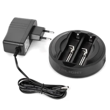 2-Slot 14500 / 16340 / NiMH AA / AAA / 18650 Battery Charger Fast Lithium Battery Charger 1A 18650 Charger w/ EU plug Adapter
2-Slot 14500 / 16340 / NiMH AA / AAA / 18650 Battery Charger Fast Lithium Battery Charger 1A 18650 Charger w/ EU plug Adapter