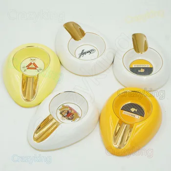 New Cohiba Bone Ceramic Cigar Cigartte Ashtray Showing Stand Free Shipping
New Cohiba Bone Ceramic Cigar Cigartte Ashtray Showing Stand Free Shipping