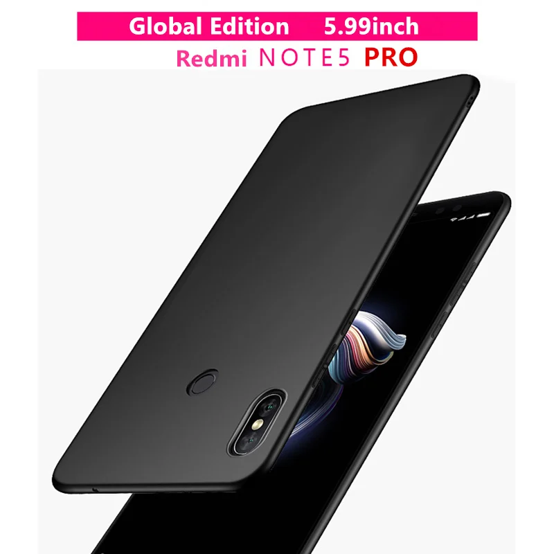 Новые матовые конфеты силиконовый чехол для Xiaomi 5 5C A1 6 6X 5X Max Мягкие TPU редми 4X4 плюс