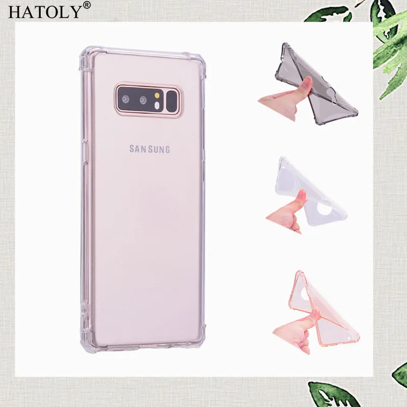 For Samsung Galaxy Note 8 Case Cover For Samsung Galaxy Note 8 Soft Clear Case Note 8 N9500 TPU Shockproof Thin Cover Bumper
For Samsung Galaxy Note 8 Case Cover For Samsung Galaxy Note 8 Soft Clear Case Note 8 N9500 TPU Shockproof Thin Cover Bumper