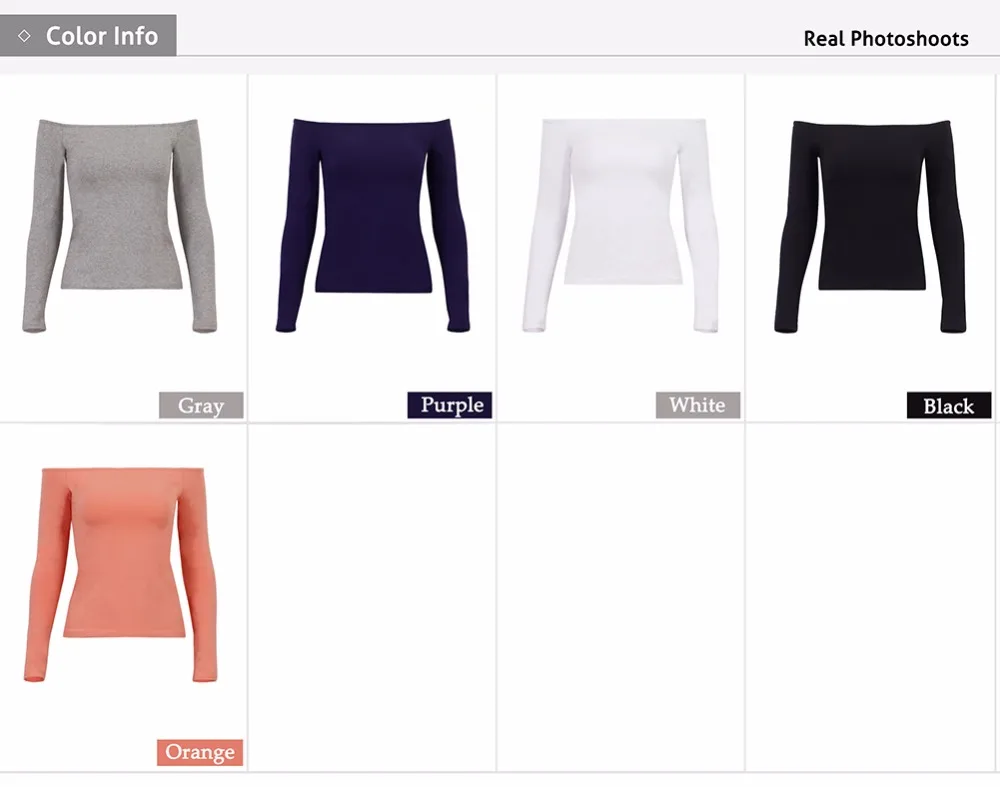 Color Info