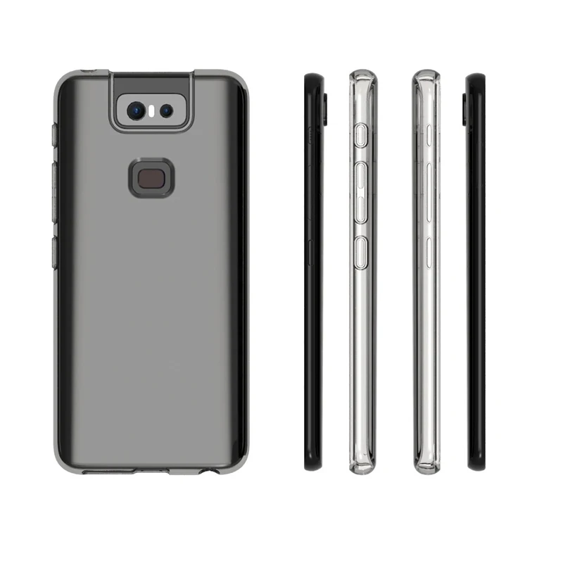 Phone Case For ASUS Zenfone 6 ZS630KL Case Transparent Cover Soft TPU Silicone Bumper Clear Cover on For ASUS ZS630KL Case Skin
Phone Case For ASUS Zenfone 6 ZS630KL Case Transparent Cover Soft TPU Silicone Bumper Clear Cover on For ASUS ZS630KL Case Skin