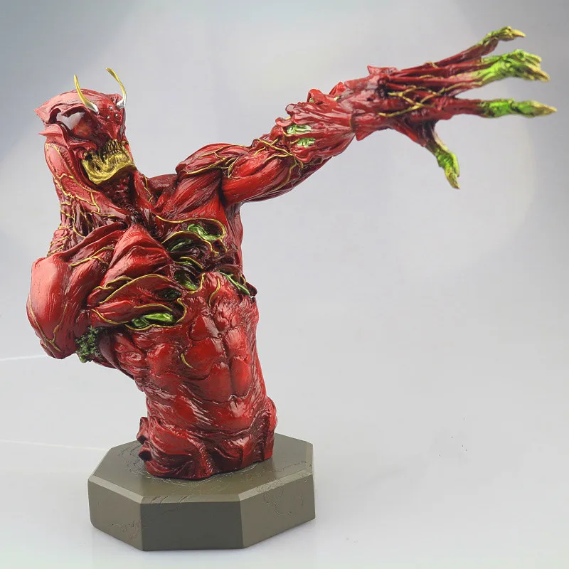 Sculpture Alien Horror Bamboo Valley Long GK Statue Kamen Rider Dras Model Hand Statue Decoration M957
Sculpture Alien Horror Bamboo Valley Long GK Statue Kamen Rider Dras Model Hand Statue Decoration M957