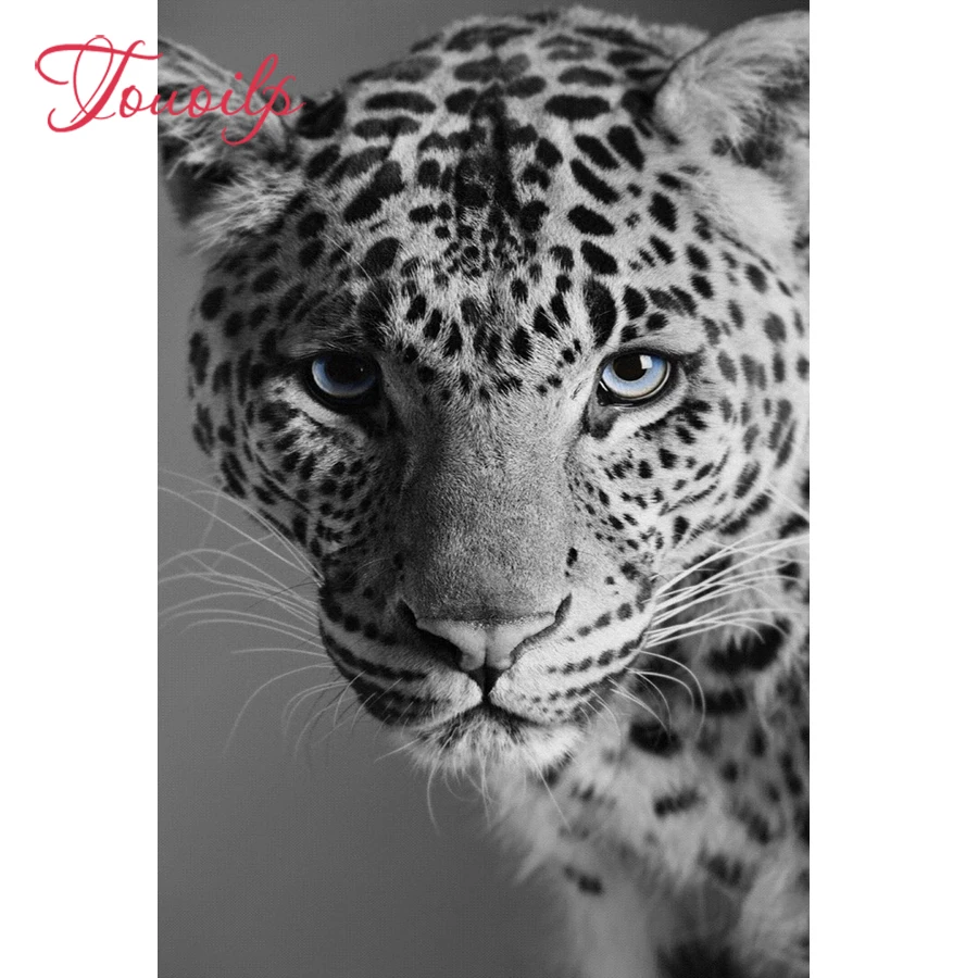 Touoilp Diamond embroidery snow leopard 5d Diamond painting cross stitch 5D Square/Round diamond Mosaic Rhinestone Home Decor
Touoilp Diamond embroidery snow leopard 5d Diamond painting cross stitch 5D Square/Round diamond Mosaic Rhinestone Home Decor