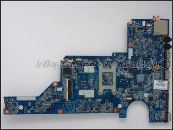 HOLYTIME laptop Motherboard For hp G6 G7 660773-001 DA0R24MB6G0 for AMD E450 cpu with integrated graphics card 100% tested Fully
