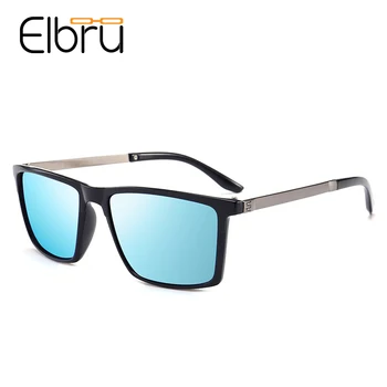 Elbru Square Sunglasses Men Polarized UV400 High Quality Brand Sun Glasses Driving Night Vision Vintage Lunette De Soleil Homme
Elbru Square Sunglasses Men Polarized UV400 High Quality Brand Sun Glasses Driving Night Vision Vintage Lunette De Soleil Homme