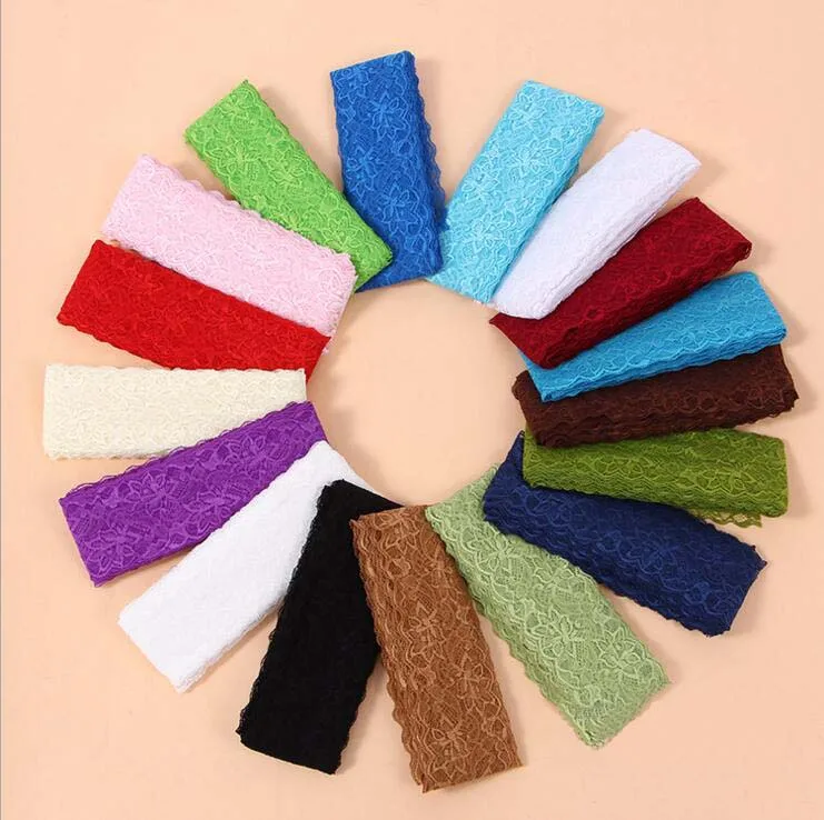 8cm 5yards width elastic lace elastic sewing ribbon guipure lace trim or fabric warp knitting DIY hairband Garment Accessories
8cm 5yards width elastic lace elastic sewing ribbon guipure lace trim or fabric warp knitting DIY hairband Garment Accessories