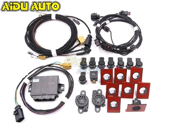 Park Pilot Front And Rear 8 Sensor 8K PDC OPS Vehicle Parking FOR VW Golf 5 6 JETTA MK5 Mk6 Touran 56D 919 475 A
Park Pilot Front And Rear 8 Sensor 8K PDC OPS Vehicle Parking FOR VW Golf 5 6 JETTA MK5 Mk6 Touran 56D 919 475 A