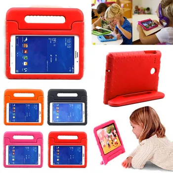 Kid Shockproof Case For Samusng Galaxy Tab E 8.0 inch SM-T377 SM-T375 SM-T378 Case EVA Hand-Holder Tablet Protective Case
Kid Shockproof Case For Samusng Galaxy Tab E 8.0 inch SM-T377 SM-T375 SM-T378 Case EVA Hand-Holder Tablet Protective Case