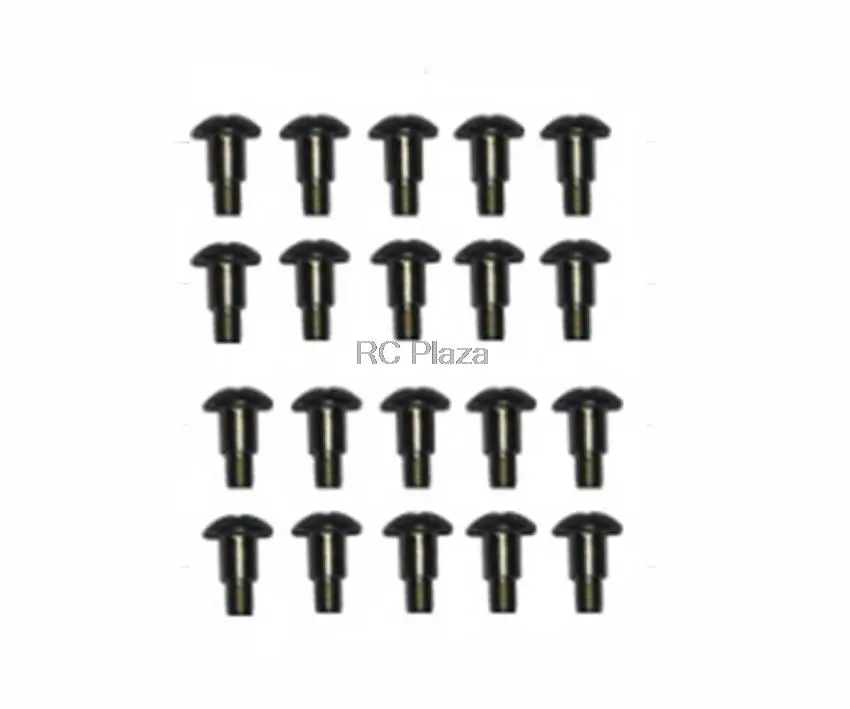 HBX part 3102 Step Screw 4*11.5mm 20PCS For Haiboxing 1/10 RC Model Buggy Car Truck Truggy
HBX part 3102 Step Screw 4*11.5mm 20PCS For Haiboxing 1/10 RC Model Buggy Car Truck Truggy