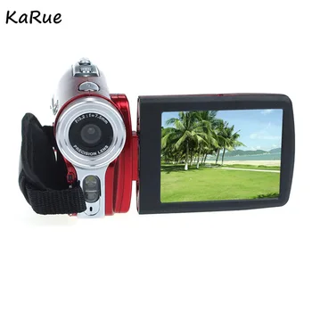 

KaRue HDV-109 Digital Camera 3 Inch TFT LCD 720P HD 20MP Digital Video Camcorder 16x Digital Zoom DV Camera 5MP CMOS