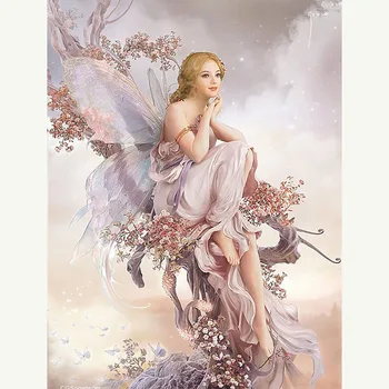 Cross Stitch Kit DIY Diamond Embroidery Moon Fairy Full Square/round Diamond Painting Mosaic Home Decor
Cross Stitch Kit DIY Diamond Embroidery Moon Fairy Full Square/round Diamond Painting Mosaic Home Decor