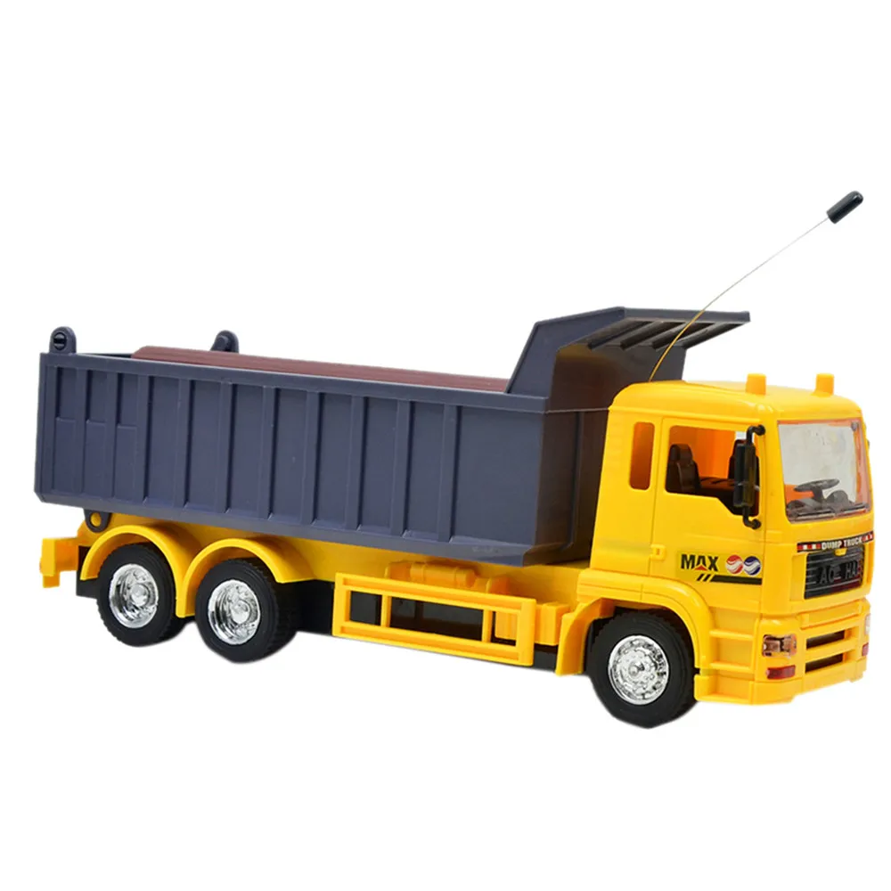 Car model machine toy Four-Wheel Drive RC Dump Truck Plastic Truck Remote Control Toy Vehicles 1:24 fast and furious D301222
Car model machine toy Four-Wheel Drive RC Dump Truck Plastic Truck Remote Control Toy Vehicles 1:24 fast and furious D301222