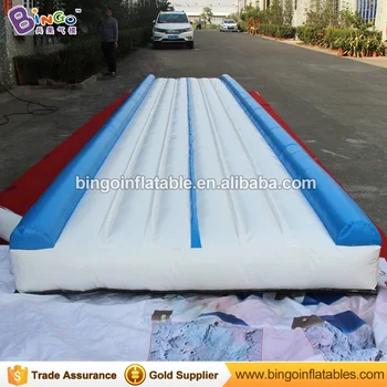 30ft*7ft*1ft PVC Summer inflatable gym mat jumping mat airtrack for gym / tumble track trampoline for sale sport toy 
30ft*7ft*1ft PVC Summer inflatable gym mat jumping mat airtrack for gym / tumble track trampoline for sale sport toy