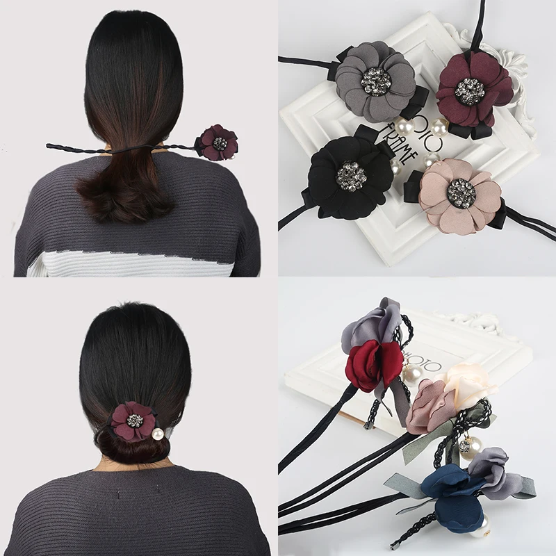 Hot Sale 1pc/lot Korean Style Pearl Flower headdress, hair ornaments for DIY Women Child Accessories 2018 New Arrival
Hot Sale 1pc/lot Korean Style Pearl Flower headdress, hair ornaments for DIY Women Child Accessories 2018 New Arrival