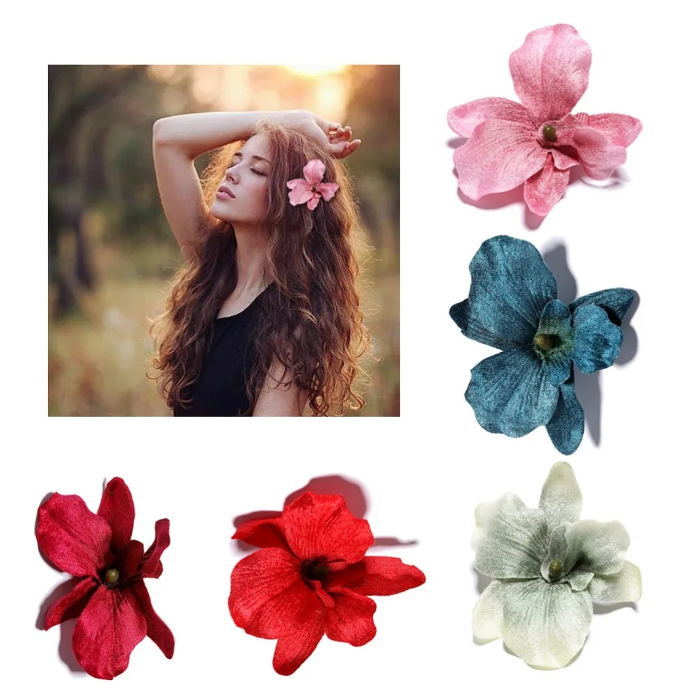 M MISM New Arrival Pretty White Flower Hair Clips for Girls Party Bridal Hairpins Wedding Barrette accesorios para el cabello
M MISM New Arrival Pretty White Flower Hair Clips for Girls Party Bridal Hairpins Wedding Barrette accesorios para el cabello