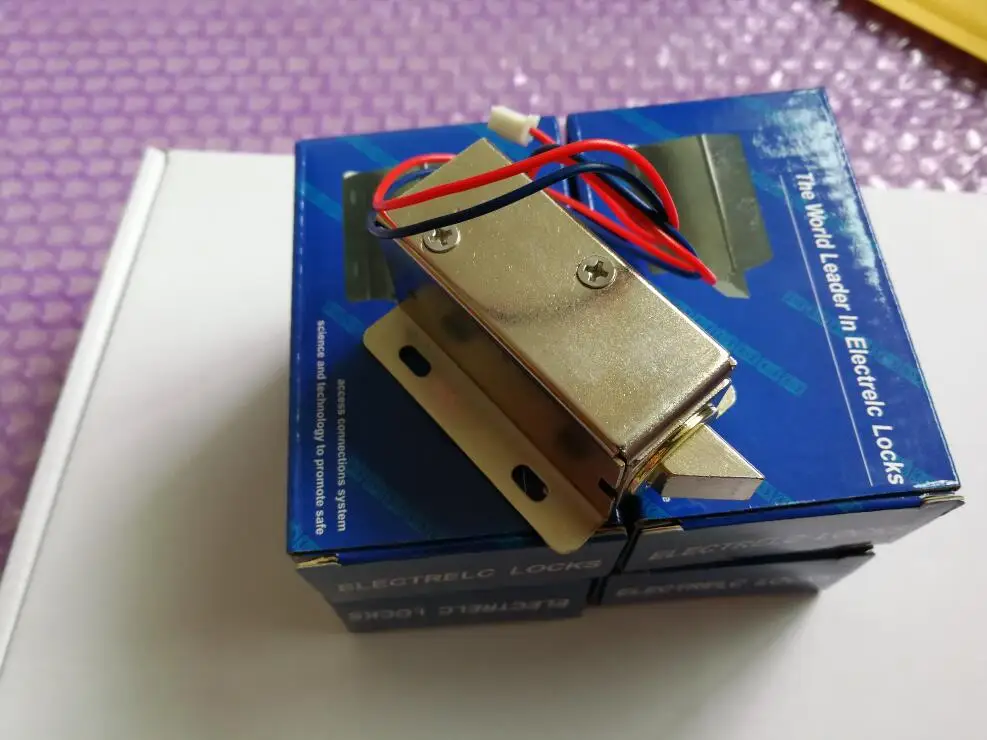 Tool Box Electronic Lock