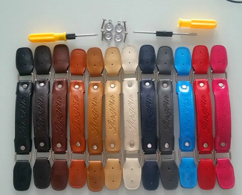 Replacement Suitcase Luggage Hardware Spare Handle Holders Fix Holders Pull Carry Strap Trolley Repair Accessories
Replacement Suitcase Luggage Hardware Spare Handle Holders Fix Holders Pull Carry Strap Trolley Repair Accessories