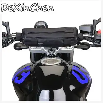 Motorcycle Handlebar Bag waterproof Motorcycle Fork Bag travel Messenger Bag,Lightweight and convenient
Motorcycle Handlebar Bag waterproof Motorcycle Fork Bag travel Messenger Bag,Lightweight and convenient