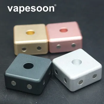20pcs Magnetic Holder Stand Cell Atty Stand Splicable Display Base 510 Thread for Vape Vaporizer RTA RDA RBA RDTA Tank Atomizer
20pcs Magnetic Holder Stand Cell Atty Stand Splicable Display Base 510 Thread for Vape Vaporizer RTA RDA RBA RDTA Tank Atomizer