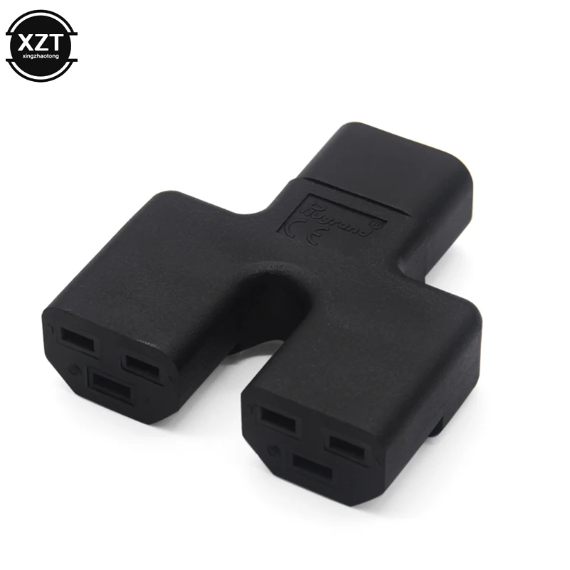 C14-2 to C21 Iec320 C14 to 2 x Iec 320 C21 AC 16A Power Adapter Converter Male to Female Socket PA-0253
C14-2 to C21 Iec320 C14 to 2 x Iec 320 C21 AC 16A Power Adapter Converter Male to Female Socket PA-0253