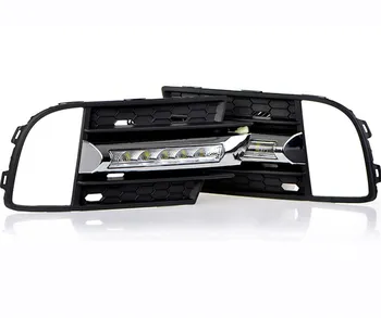 Osmrk led drl daytime running light for Volkswagen tiguan 2013 with wireless control
Osmrk led drl daytime running light for Volkswagen tiguan 2013 with wireless control