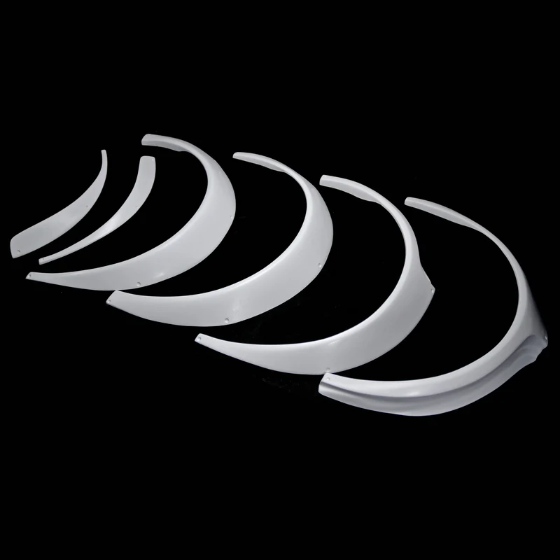 4 Door Universal Arch Flares 6Pcs(4)
