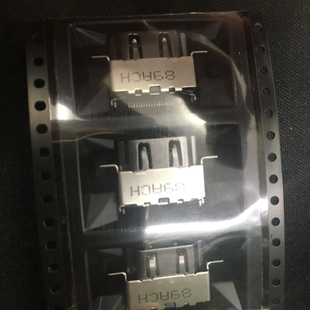 HDMI Socket Port Replacement for Microsoft XBOX ONE X ONEX Motherboard Mother Board Repair Parts |