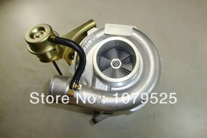 TURBOCHARGE FOR KKR560 T560 nissan Silvi RB25 RB25DET 2.5-4.0L T3 A/R 50 .70 TURBO TURBOCHARGER
TURBOCHARGE FOR KKR560 T560 nissan Silvi RB25 RB25DET 2.5-4.0L T3 A/R 50 .70 TURBO TURBOCHARGER