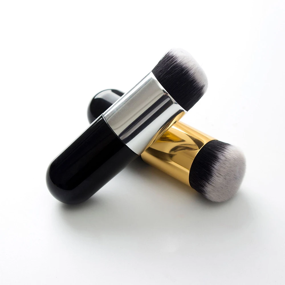 New Professional Makeup Brush Chubby Pier Foundation Brush Flat Cream Makeup Brushes Professional Cosmetic Make-up Brush 2019
New Professional Makeup Brush Chubby Pier Foundation Brush Flat Cream Makeup Brushes Professional Cosmetic Make-up Brush 2019