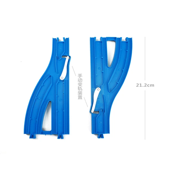 D524 manually change track device 4pcs/LOT suitable for TOMY harmony train general rail train toy accessories
D524 manually change track device 4pcs/LOT suitable for TOMY harmony train general rail train toy accessories