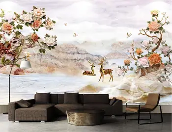 3d wallpaper photo wallpaper custom living room mural peony plower goldeer painting picture 3d wall mural wallpaper for walls 3d
3d wallpaper photo wallpaper custom living room mural peony plower goldeer painting picture 3d wall mural wallpaper for walls 3d