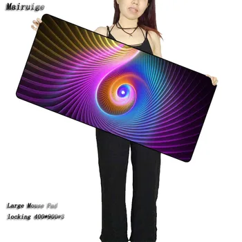 Mairuige Color Texture Large Locking Edge Mouse Pad Decor Desk Table Cushion XL Mouse Pad Rubber Game For CSGO DOTA LOL
Mairuige Color Texture Large Locking Edge Mouse Pad Decor Desk Table Cushion XL Mouse Pad Rubber Game For CSGO DOTA LOL
