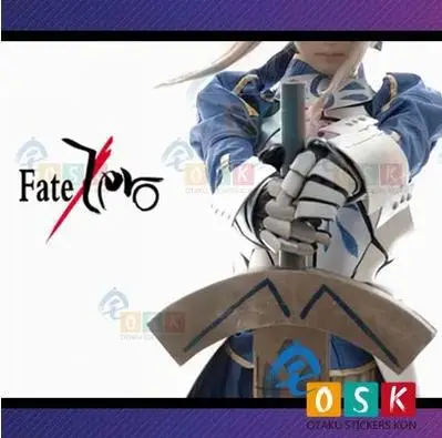 Pegatina Anime Fate/stay night LOGO Vinyl Wall Sticker Decal Decor Home Decorative Cartoon
Pegatina Anime Fate/stay night LOGO Vinyl Wall Sticker Decal Decor Home Decorative Cartoon